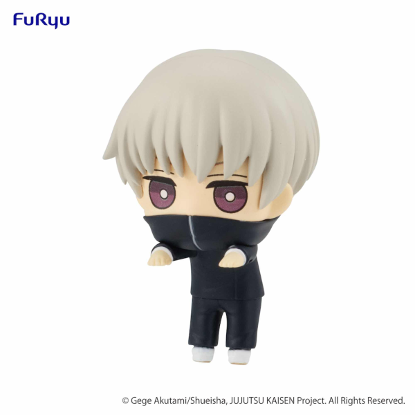 TOGE INUMAKI FIG 4 CM JUJUTSU KAISEN HIKKAKE FIGURE PETIT